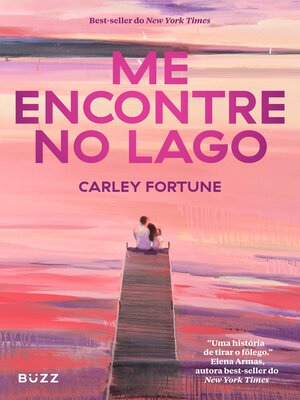 Me encontre no lago - ebook
